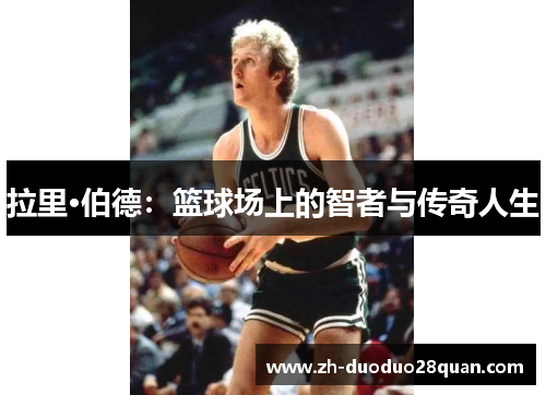 拉里·伯德：篮球场上的智者与传奇人生